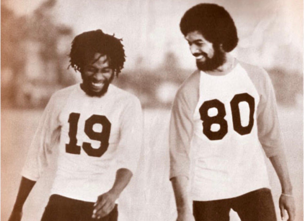 Gil Scott-Heron by Brian Jackson & Yasiin Bey / Cymande